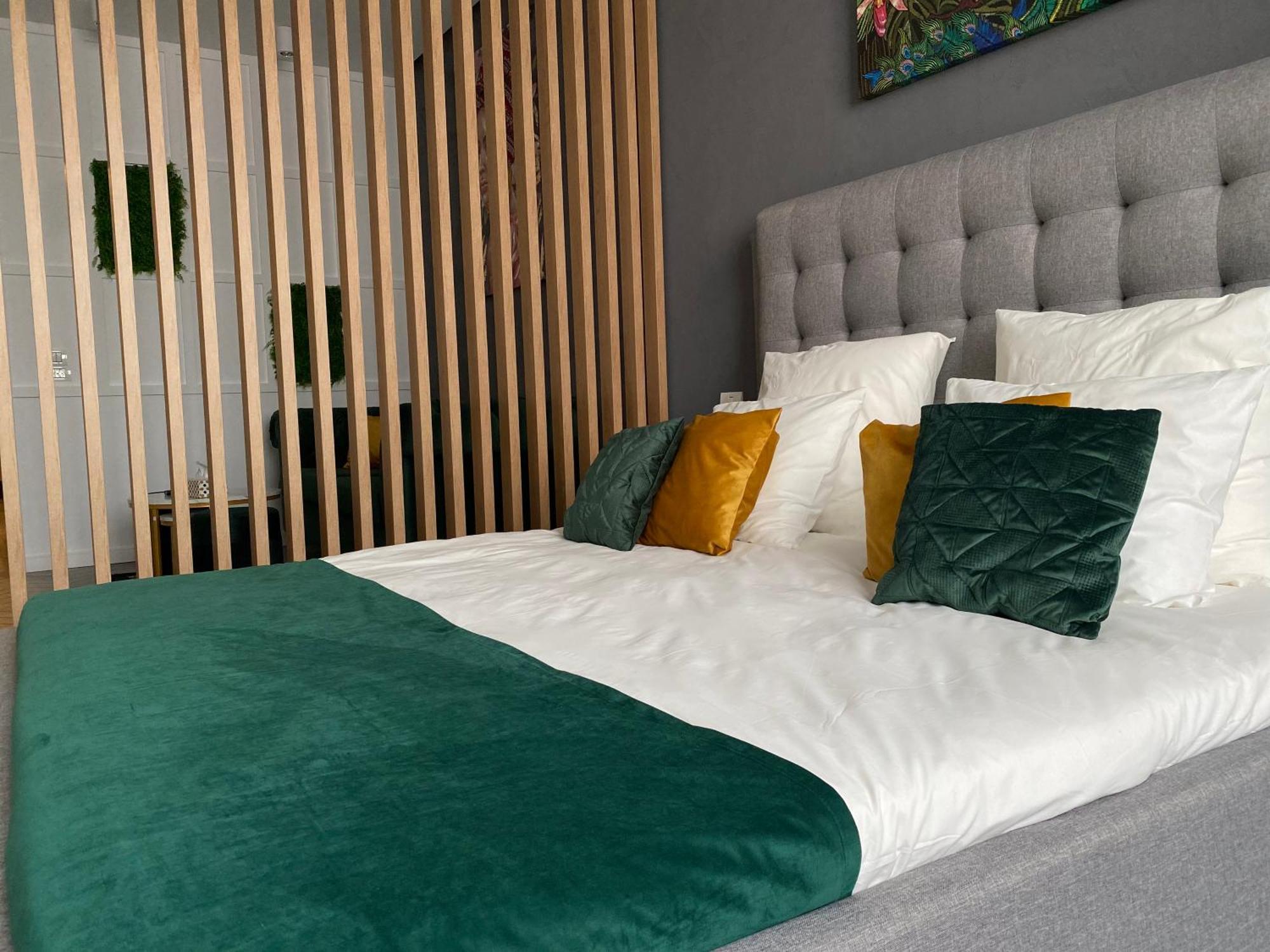 Apartament Eden *