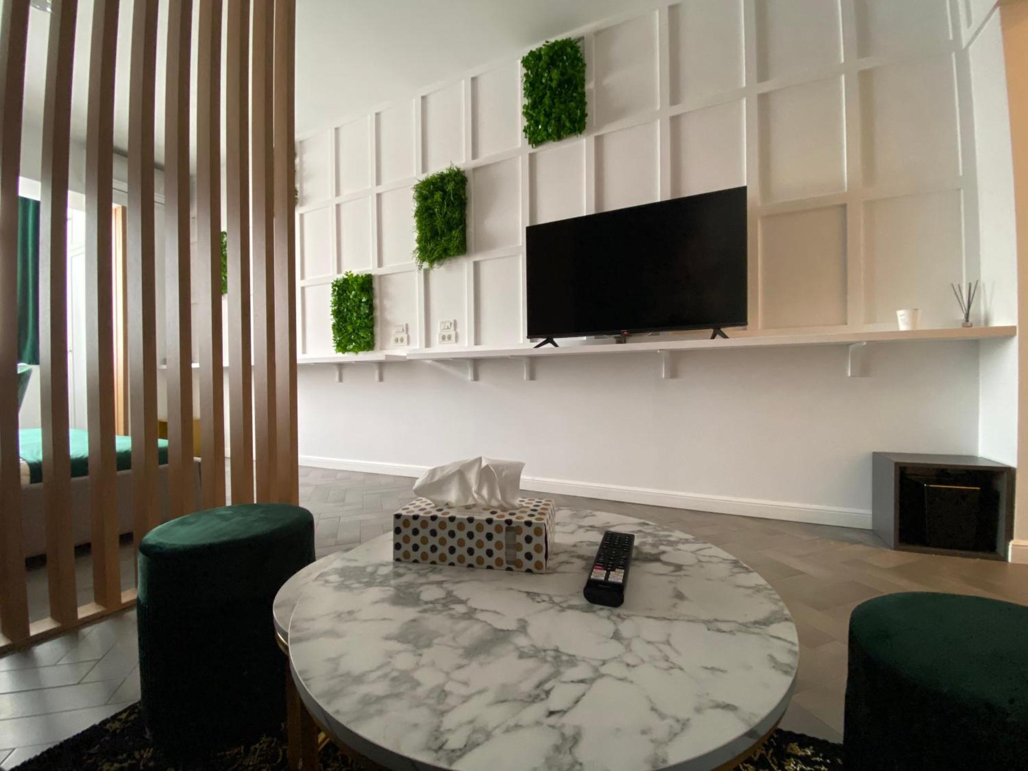 Eden Apartament *